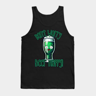 ireland beer Tank Top